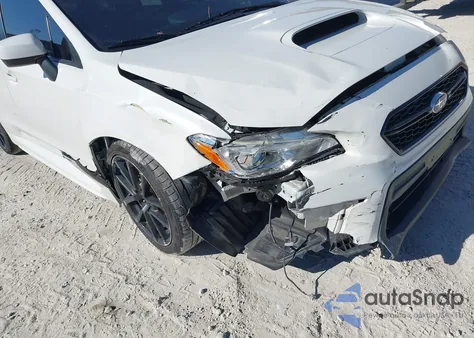 2021 Subaru Wrx Premium from USA, damaged, VIN JF1VA1C64M9803927